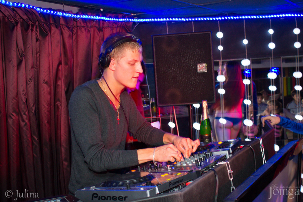 Фотография с Субкультура в СТ КЛАБ 