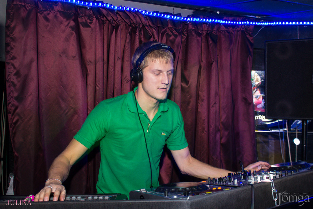 Фотография с Субкультура в СТ КЛАБ 