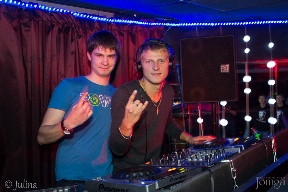 Фотография с Субкультура в СТ КЛАБ 