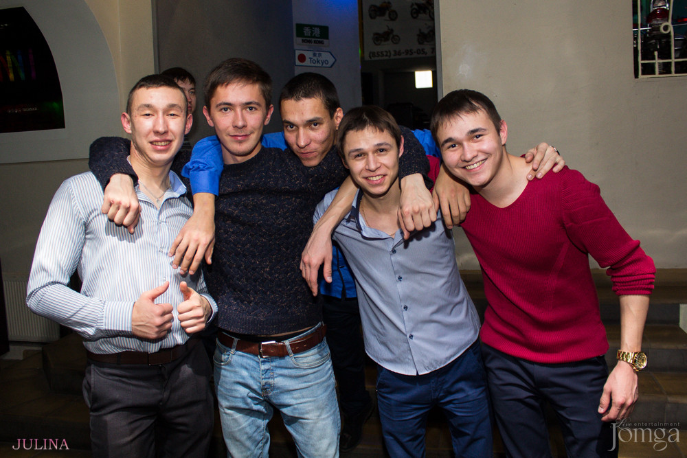 Фотография с Субкультура в СТ КЛАБ 