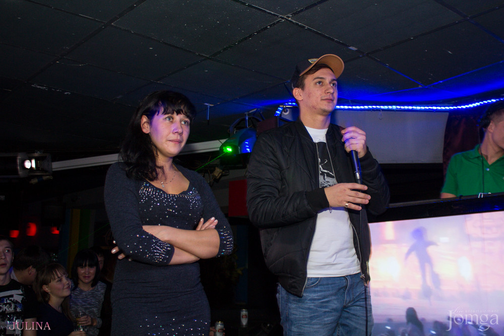 Фотография с Субкультура в СТ КЛАБ 