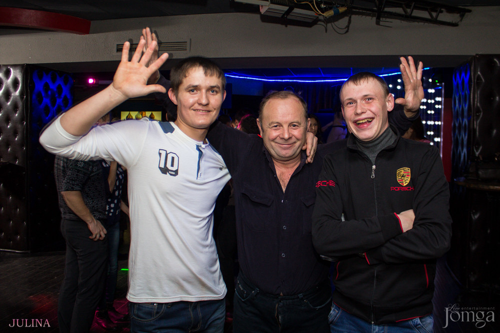 Фотография с Субкультура в СТ КЛАБ 