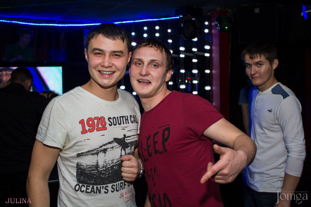 Фотография с Субкультура в СТ КЛАБ 