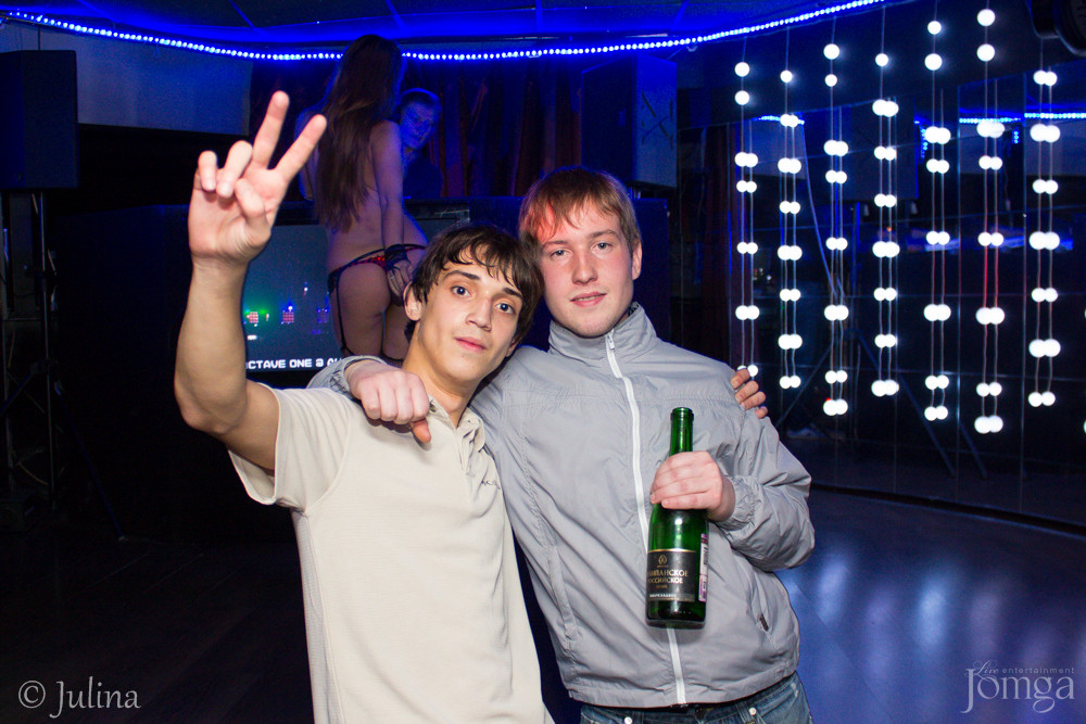 Фотография с Субкультура в СТ КЛАБ 