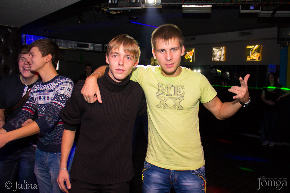 Фотография с Субкультура в СТ КЛАБ 