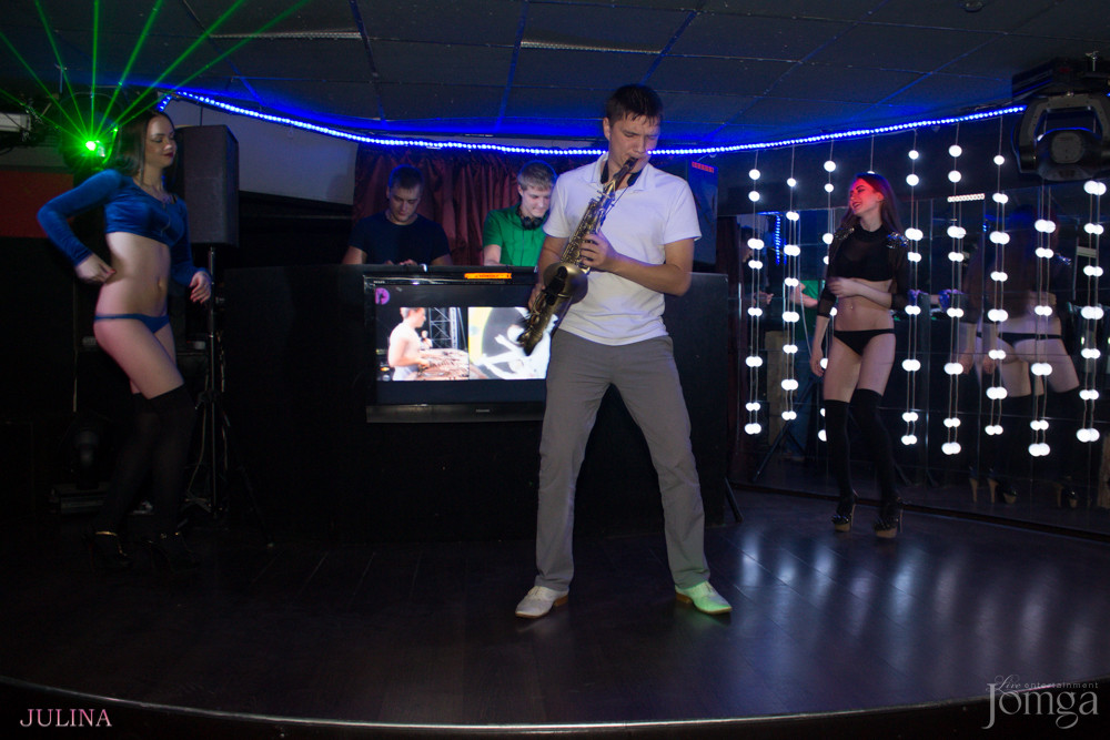 Фотография с День мертвых в СТ КЛАБ 