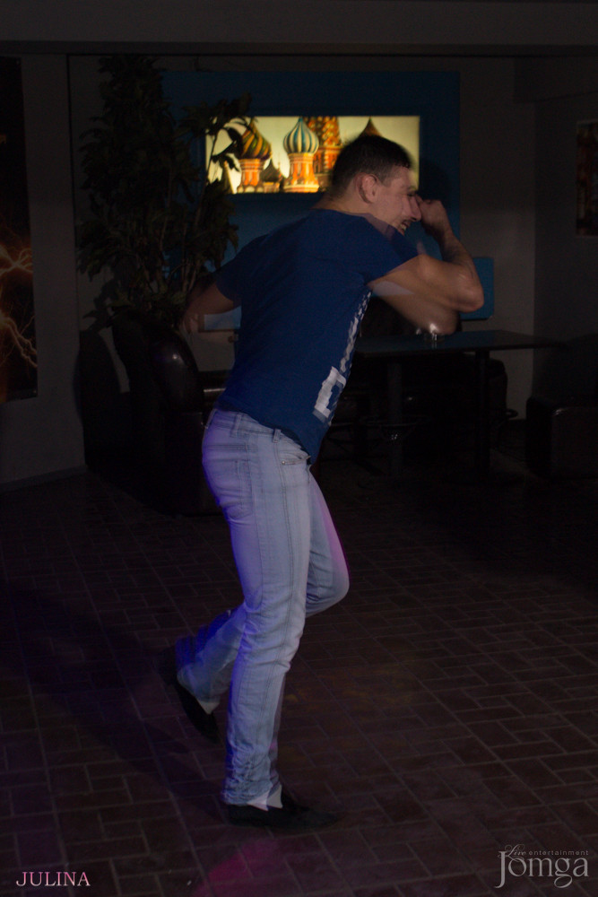 Фотография с День мертвых в СТ КЛАБ 