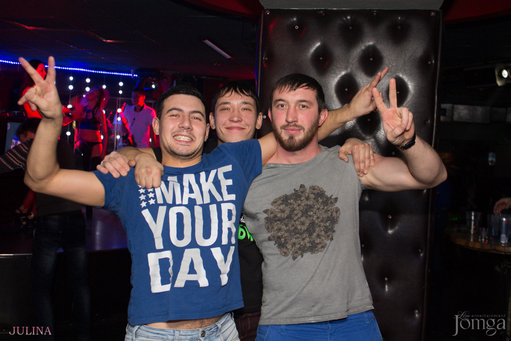 Фотография с День мертвых в СТ КЛАБ 