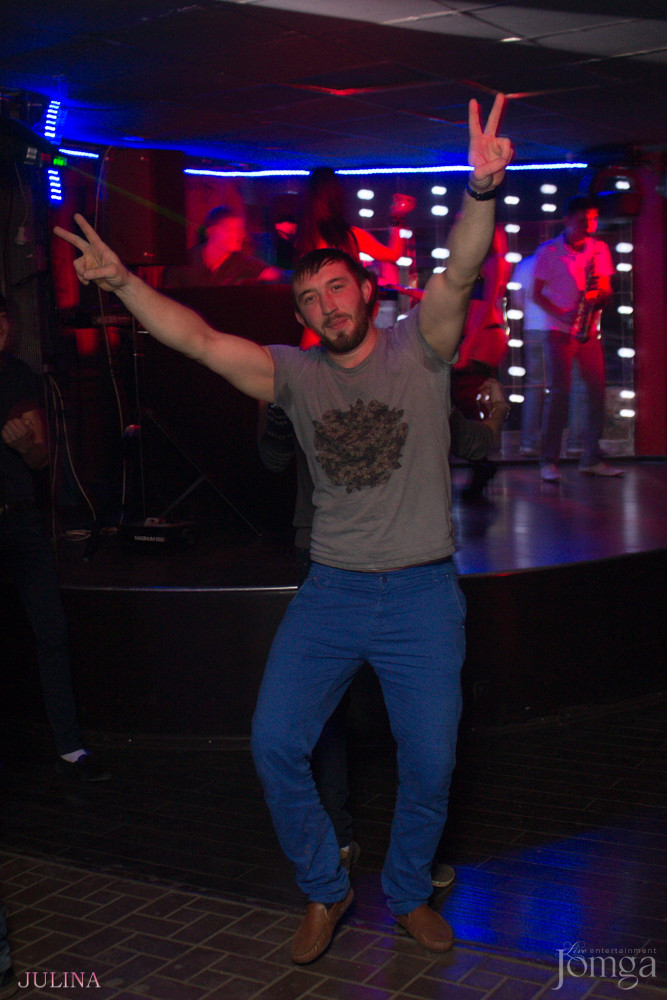 Фотография с День мертвых в СТ КЛАБ 