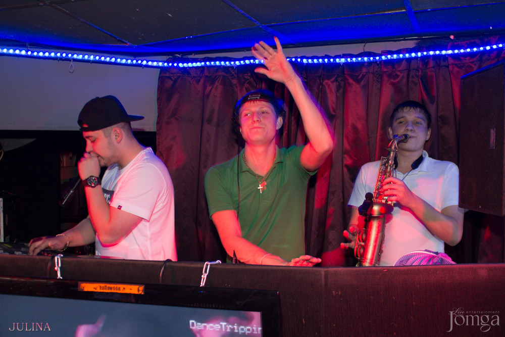 Фотография с День мертвых в СТ КЛАБ 