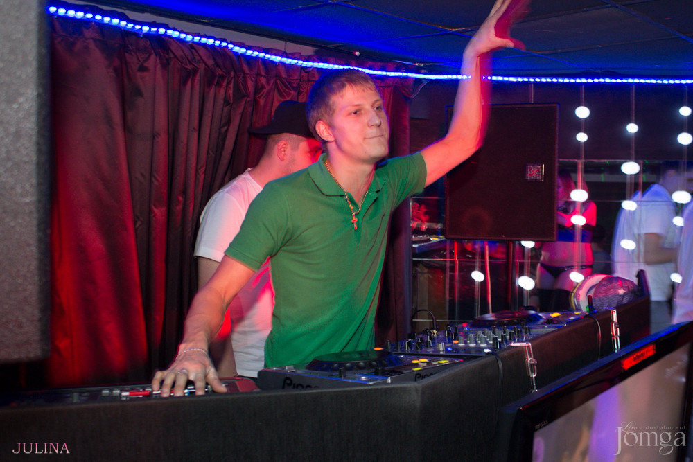 Фотография с День мертвых в СТ КЛАБ 