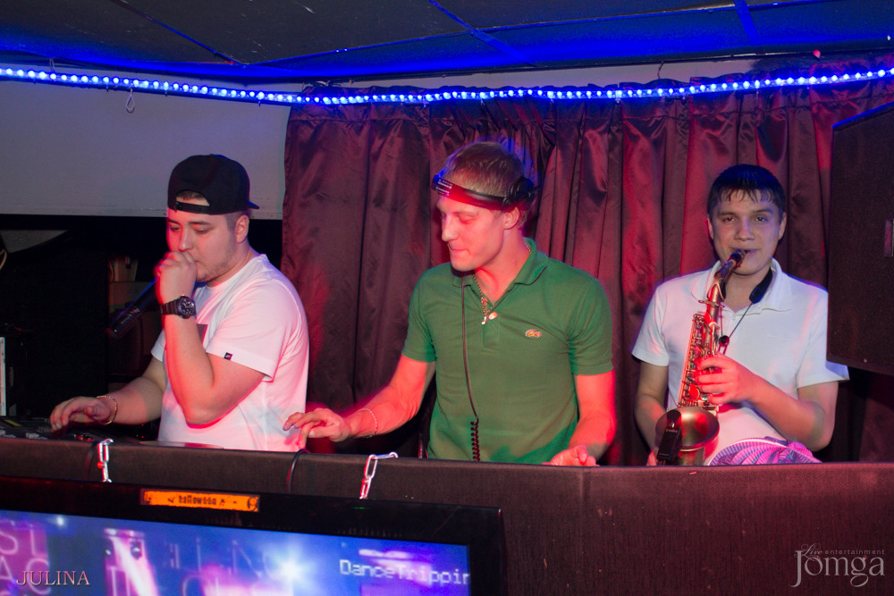 Фотография с День мертвых в СТ КЛАБ 