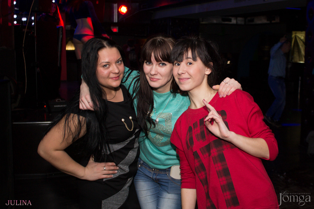 Фотография с День мертвых в СТ КЛАБ 