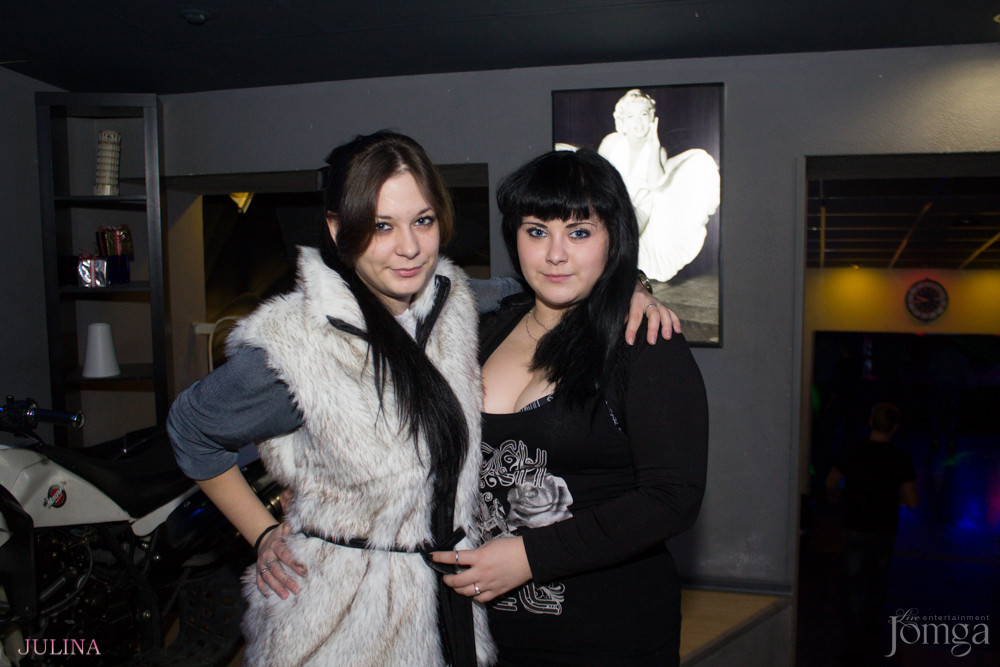 Фотография с День мертвых в СТ КЛАБ 