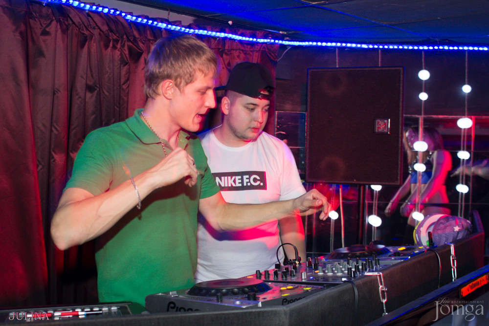 Фотография с День мертвых в СТ КЛАБ 