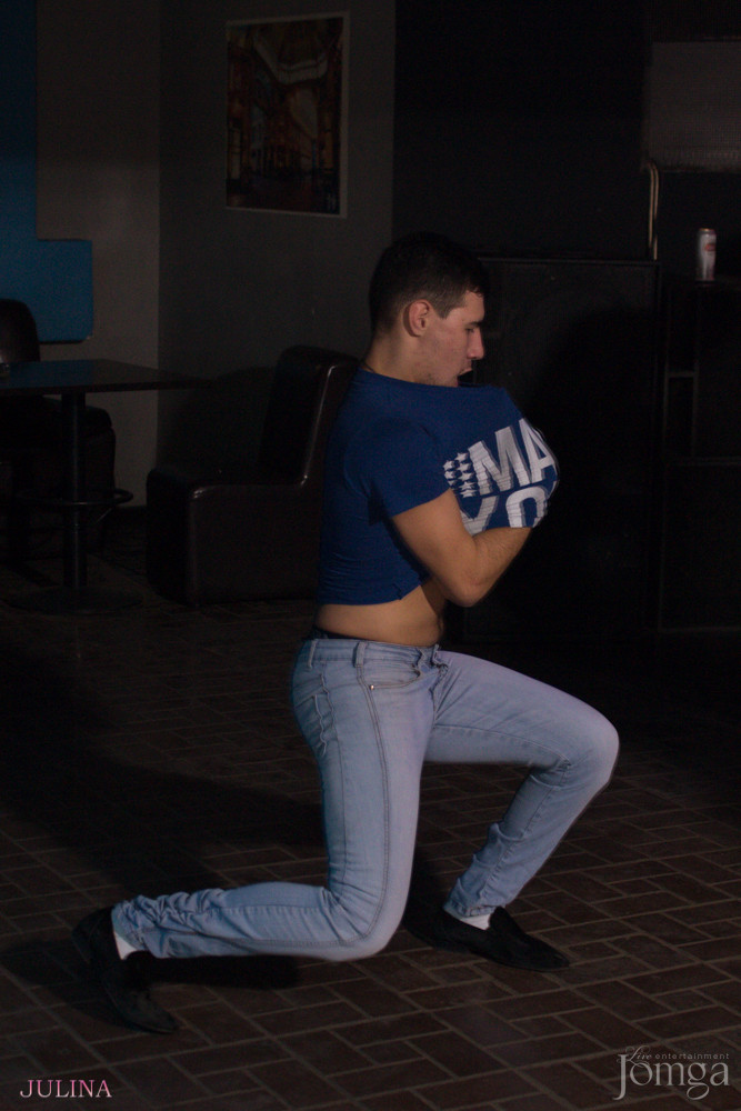 Фотография с День мертвых в СТ КЛАБ 