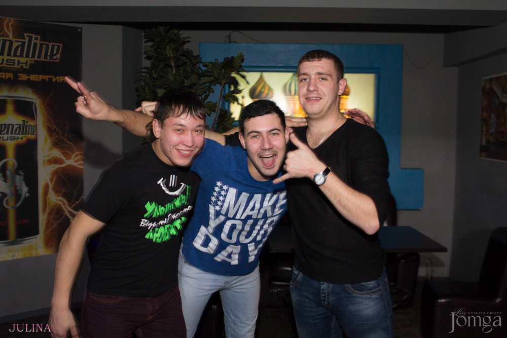 Фотография с День мертвых в СТ КЛАБ 