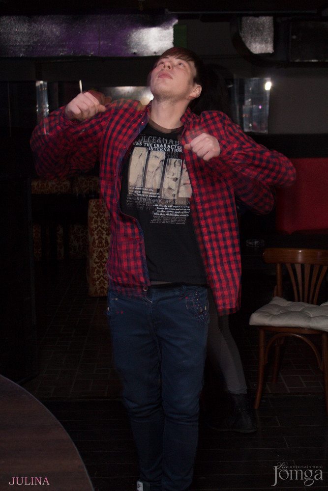 Фотография с День мертвых в СТ КЛАБ 