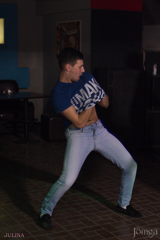 Фотография с День мертвых в СТ КЛАБ 