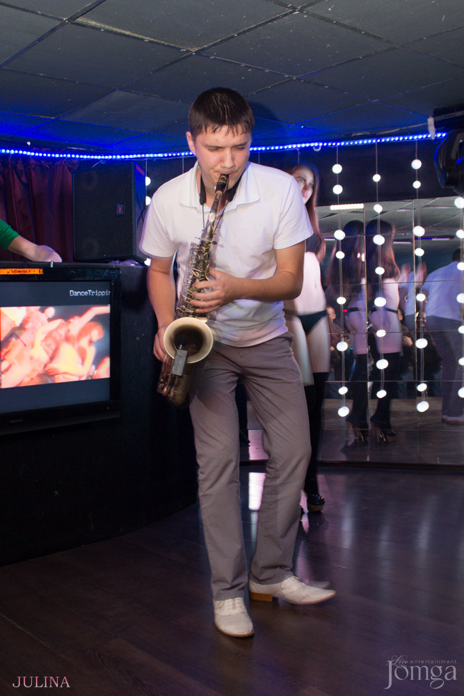 Фотография с День мертвых в СТ КЛАБ 