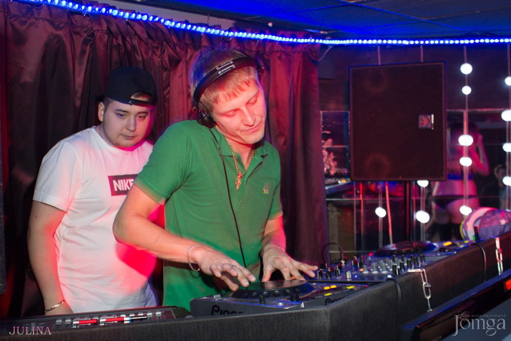 Фотография с День мертвых в СТ КЛАБ 