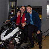 Мужской день фото 34