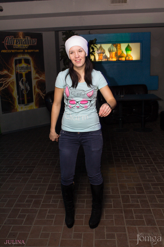 Фотография с Мужской день в СТ КЛАБ 