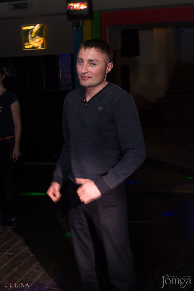 Фотография с Мужской день в СТ КЛАБ 