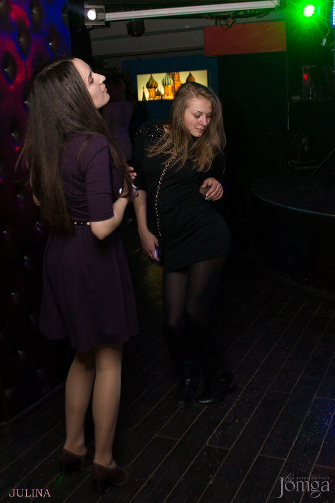 Фотография с Мужской день в СТ КЛАБ 