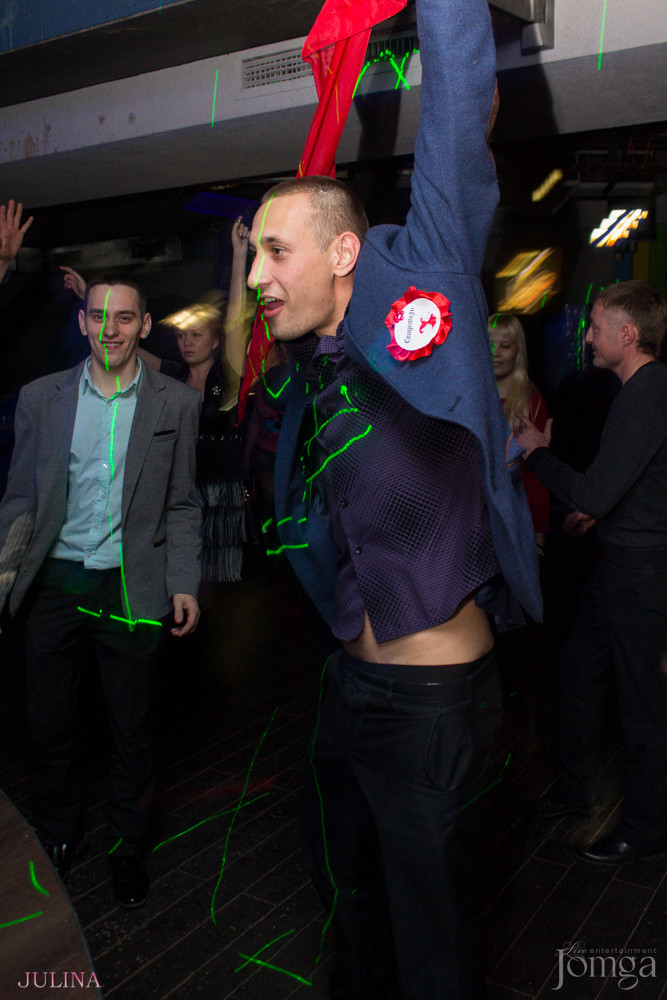 Фотография с Мужской день в СТ КЛАБ 