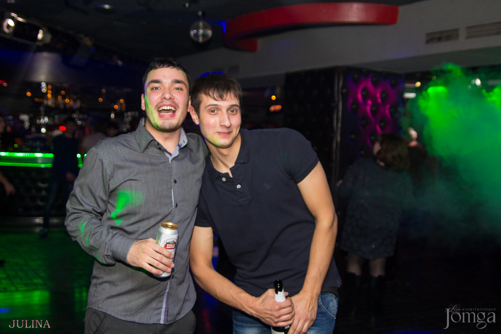 Фотография с Субкультура в СТ КЛАБ 