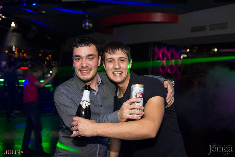 Фотография с Субкультура в СТ КЛАБ 