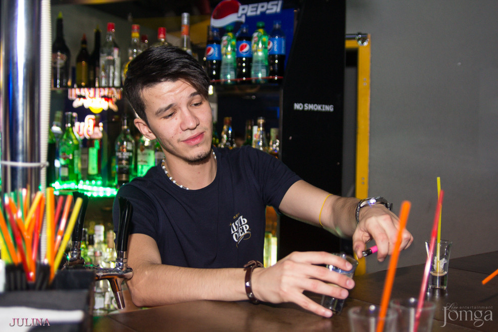 Фотография с Субкультура в СТ КЛАБ 