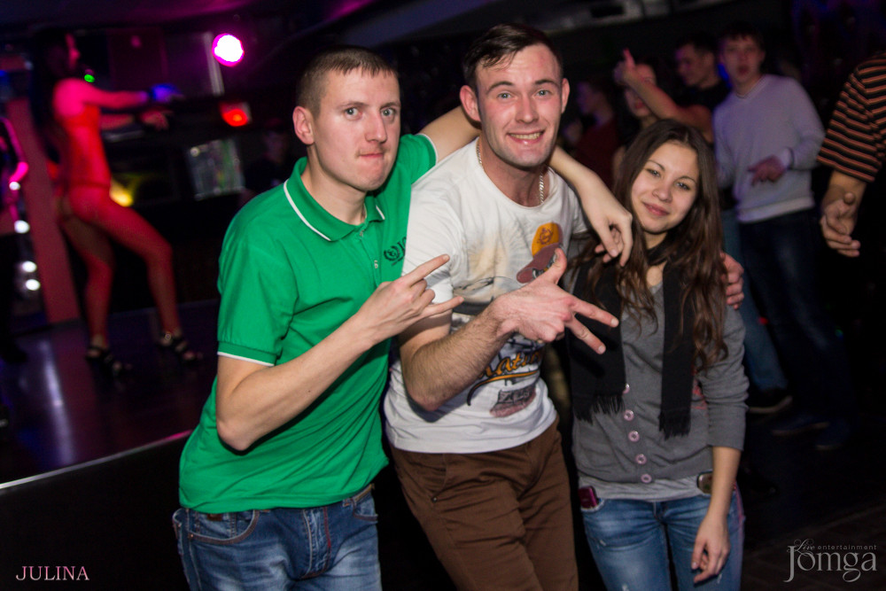 Фотография с Субкультура в СТ КЛАБ 