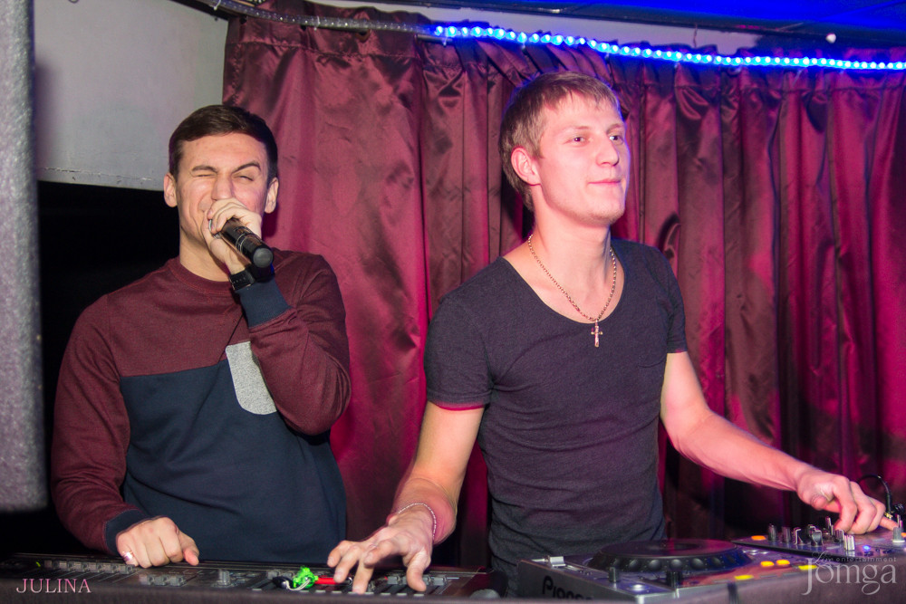 Фотография с Субкультура в СТ КЛАБ 