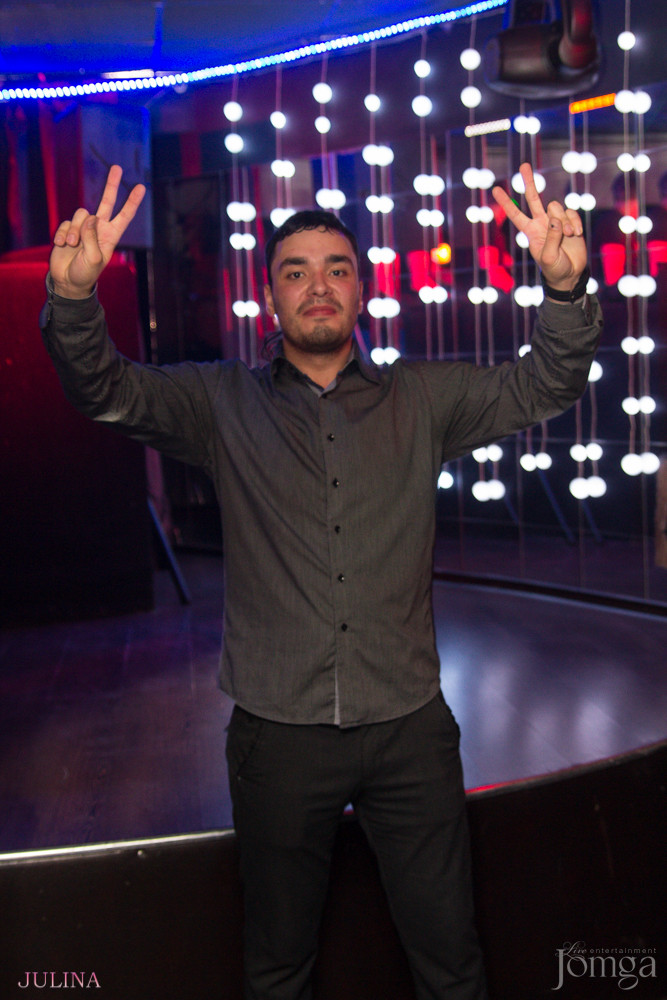 Фотография с Субкультура в СТ КЛАБ 