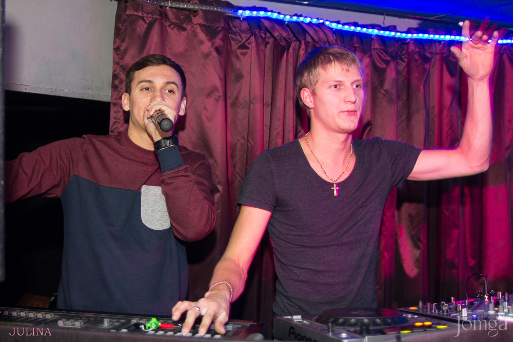 Фотография с Субкультура в СТ КЛАБ 