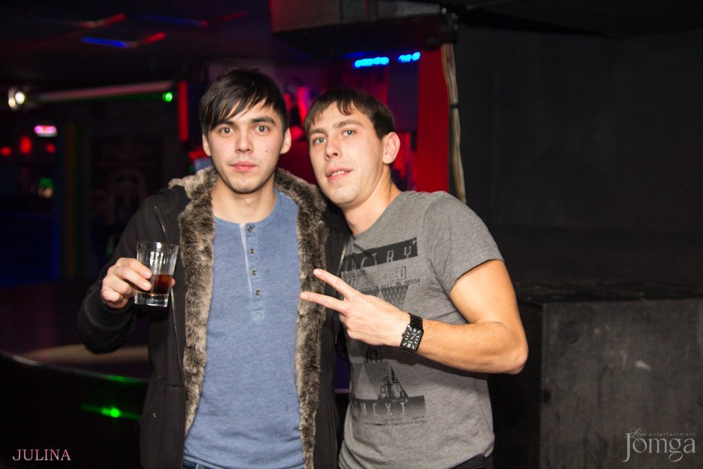 Фотография с Субкультура в СТ КЛАБ 