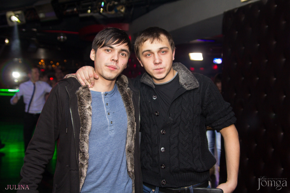 Фотография с Субкультура в СТ КЛАБ 