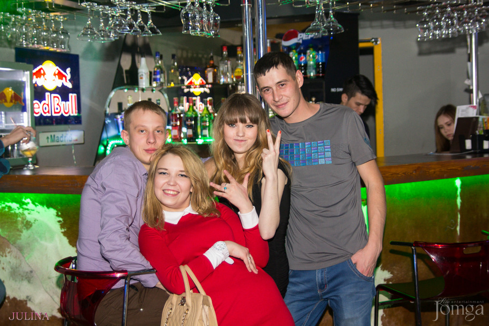 Фотография с Субкультура в СТ КЛАБ 