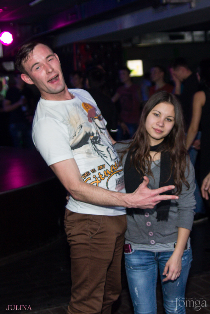 Фотография с Субкультура в СТ КЛАБ 