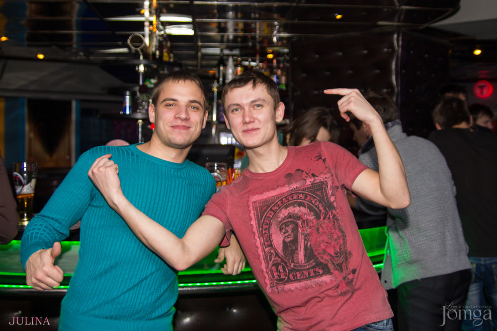 Фотография с Субкультура в СТ КЛАБ 