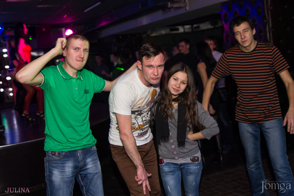 Фотография с Субкультура в СТ КЛАБ 