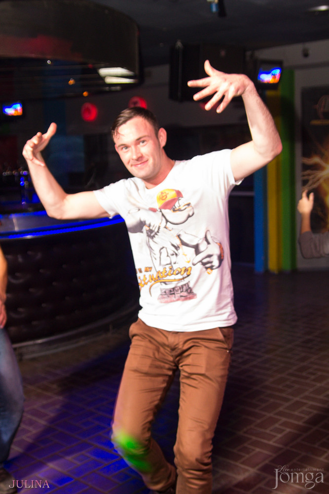 Фотография с Субкультура в СТ КЛАБ 