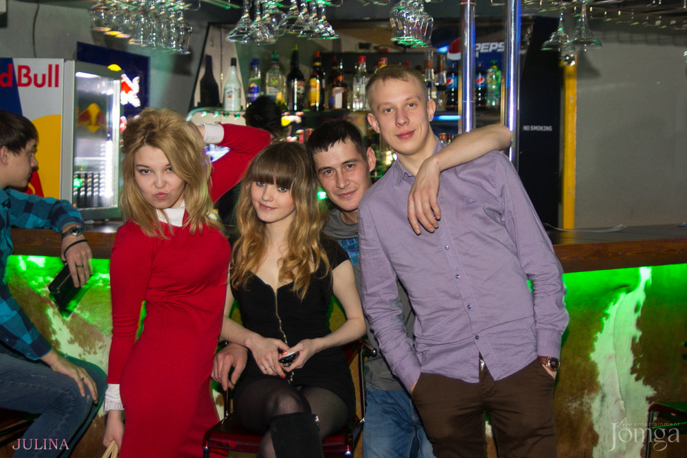 Фотография с Субкультура в СТ КЛАБ 