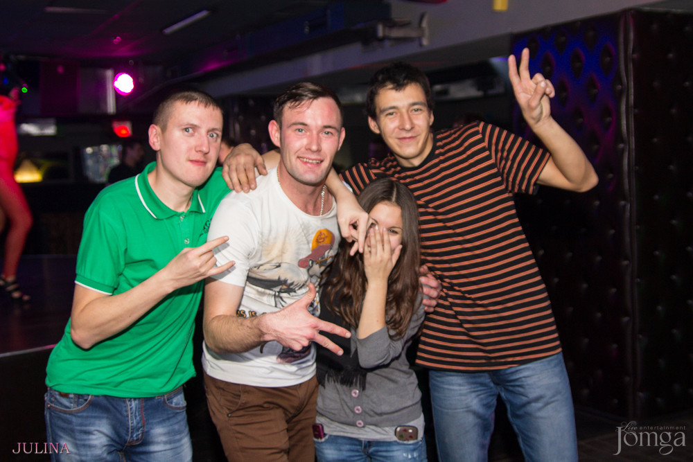 Фотография с Субкультура в СТ КЛАБ 