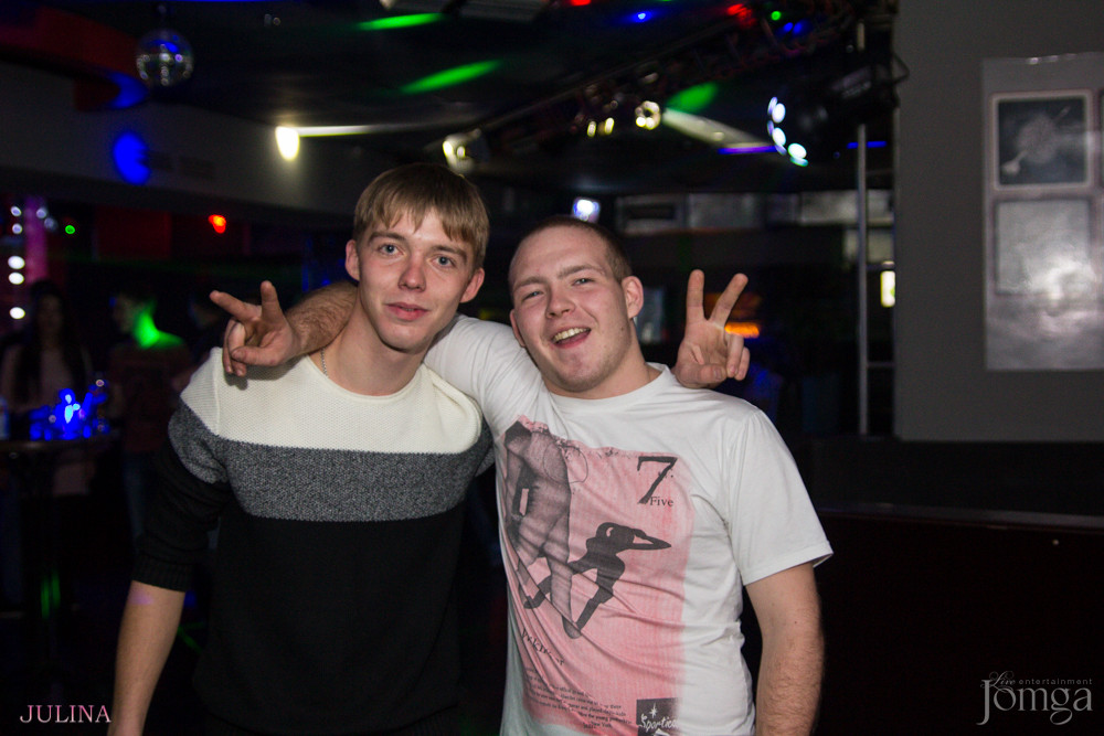 Фотография с Субкультура в СТ КЛАБ 