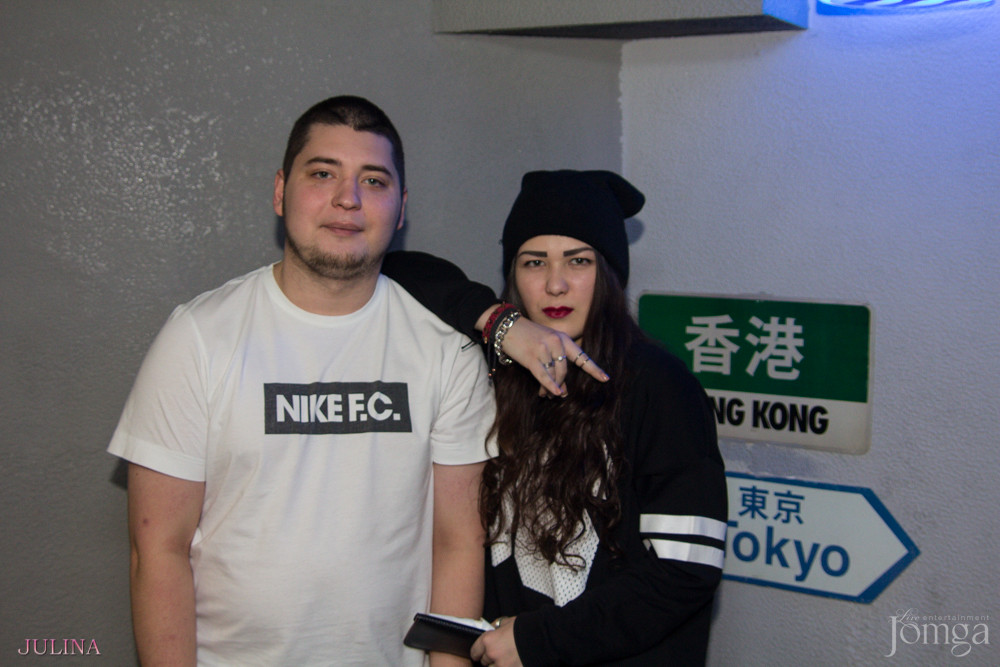 Фотография с Субкультура в СТ КЛАБ 