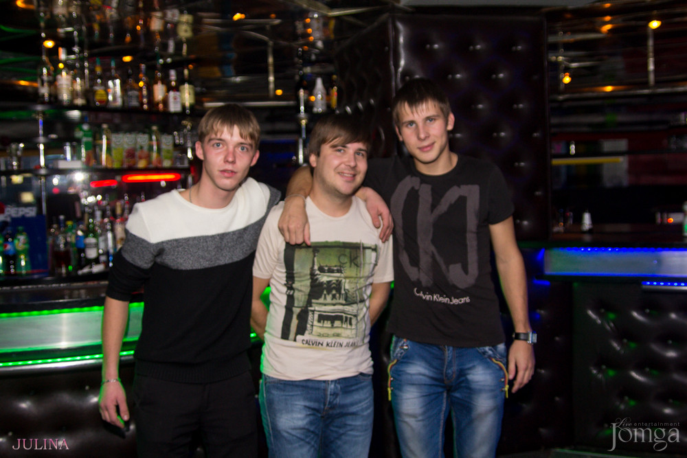 Фотография с Субкультура в СТ КЛАБ 