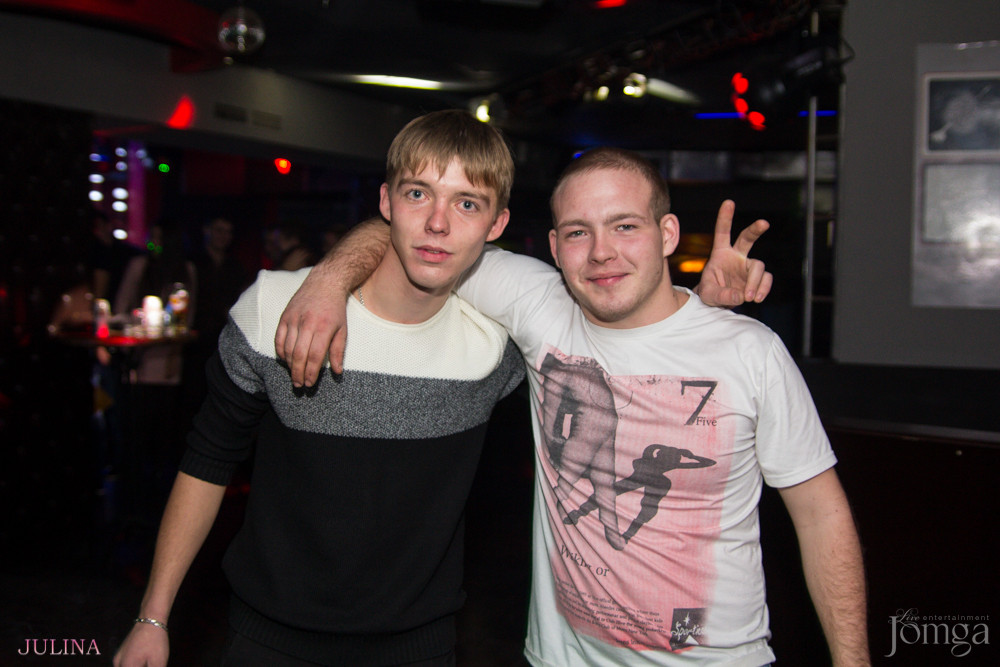 Фотография с Субкультура в СТ КЛАБ 